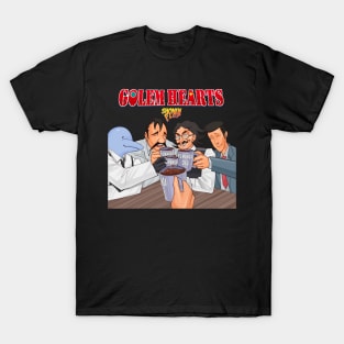 Shonen Flop Golem Hearts T-Shirt